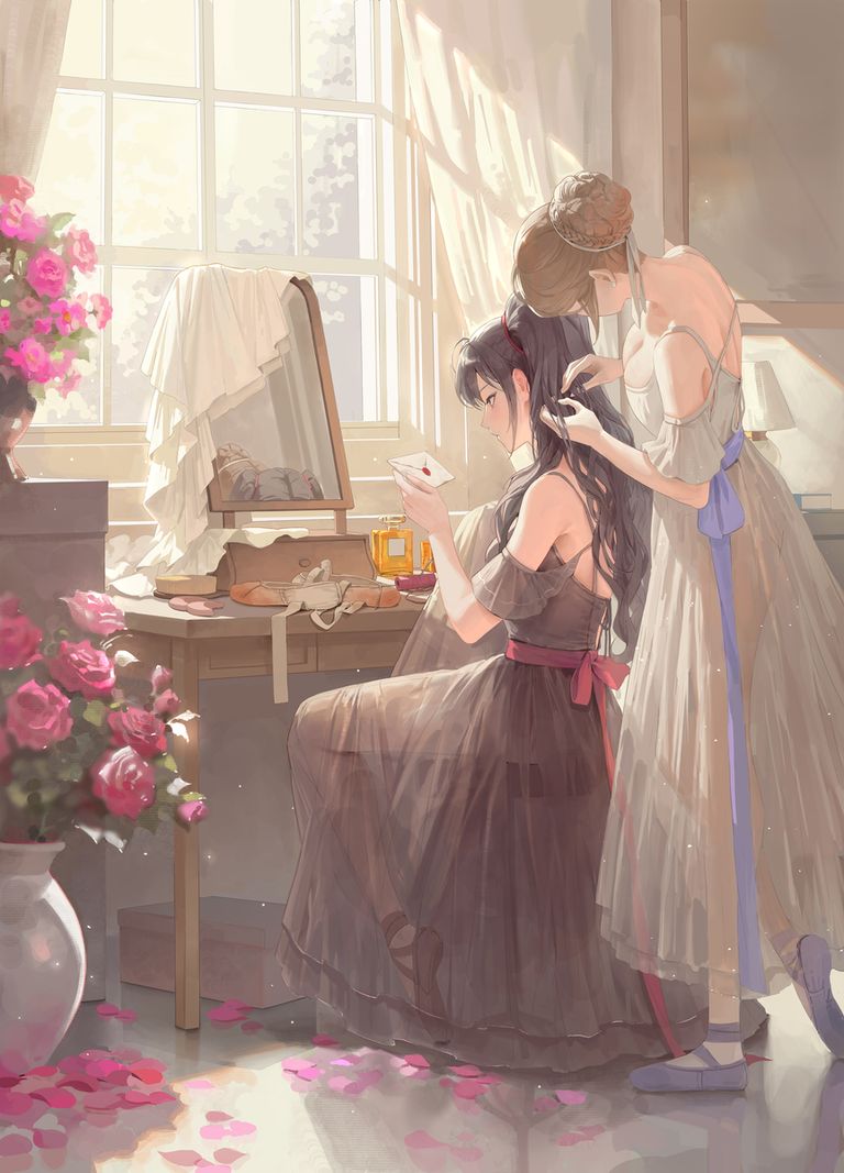 【pixiv国际插画月度奖】光与影的艺术！- 5月投稿作品获奖结果公布 -