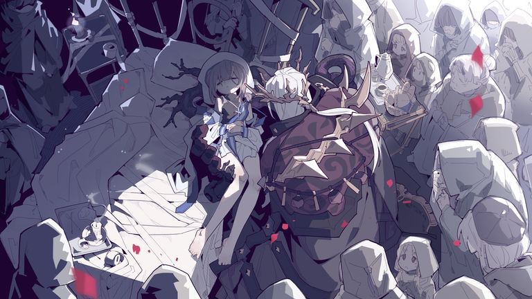 【pixiv国际插画月度奖】光与影的艺术！- 5月投稿作品获奖结果公布 -