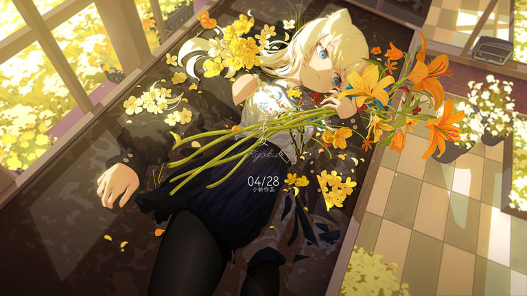 【pixiv国际插画月度奖】光与影的艺术！- 5月投稿作品获奖结果公布 -