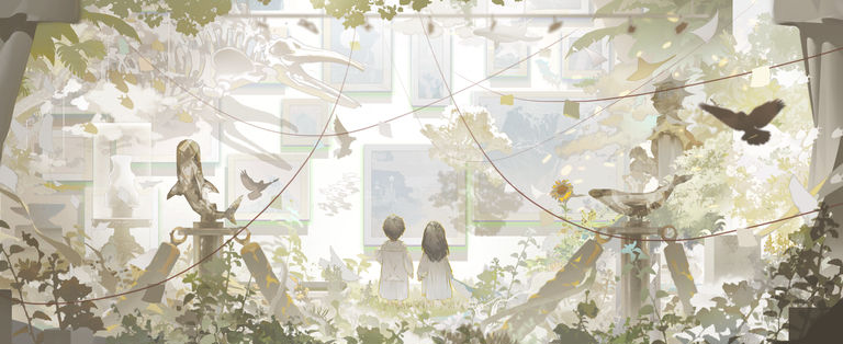 【pixiv国际插画月度奖】光与影的艺术！- 5月投稿作品获奖结果公布 -