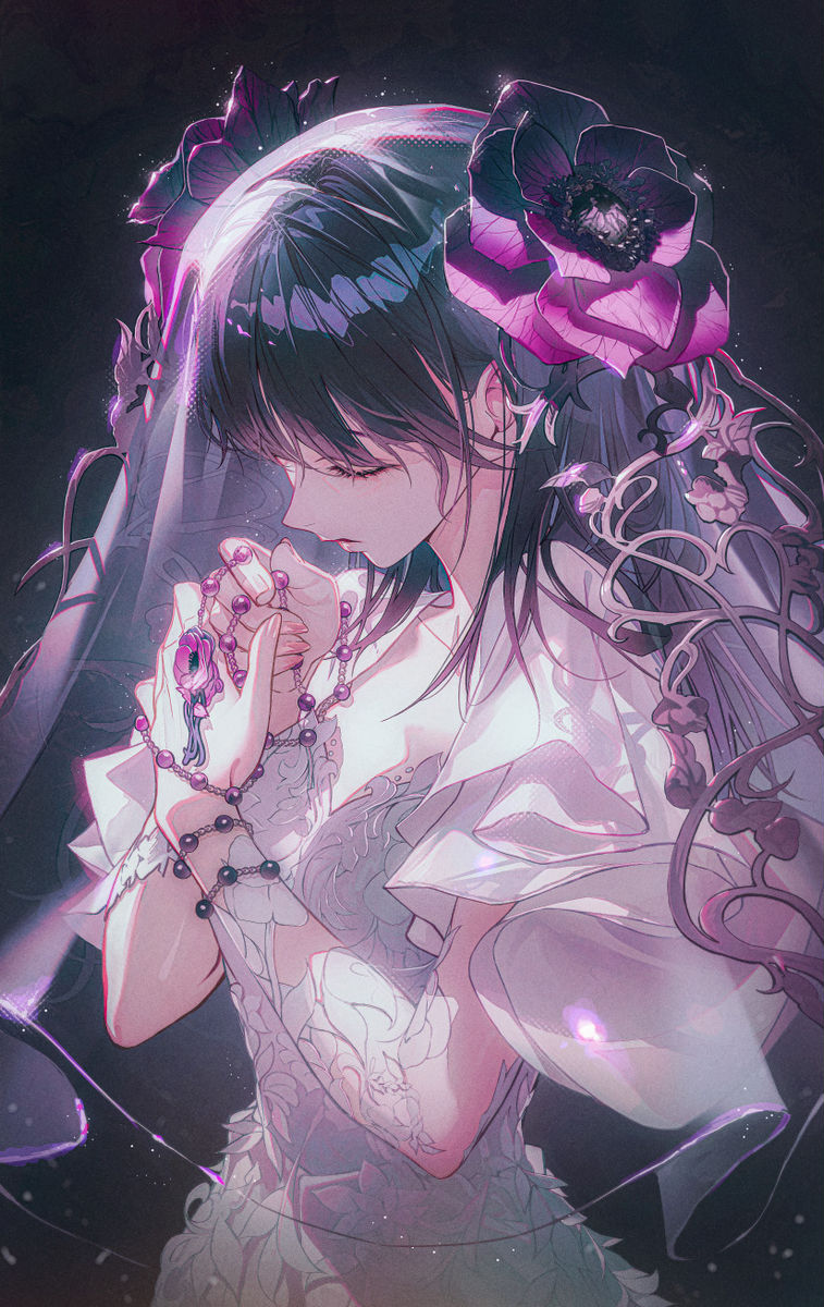 【pixiv国际插画月度奖】光与影的艺术！- 5月投稿作品获奖结果公布 -
