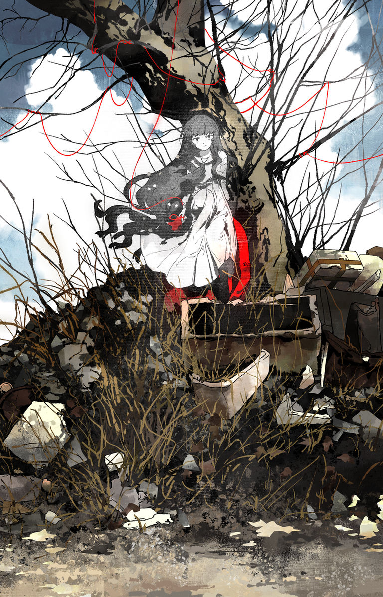 【pixiv国际插画月度奖】光与影的艺术！- 5月投稿作品获奖结果公布 -