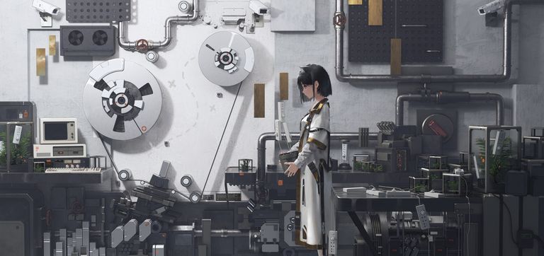 【pixiv国际插画月度奖】光与影的艺术！- 5月投稿作品获奖结果公布 -