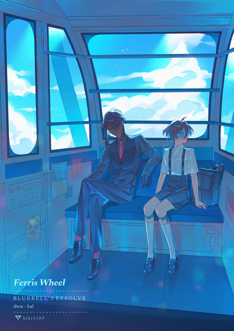 【pixiv国际插画月度奖】光与影的艺术！- 5月投稿作品获奖结果公布 -