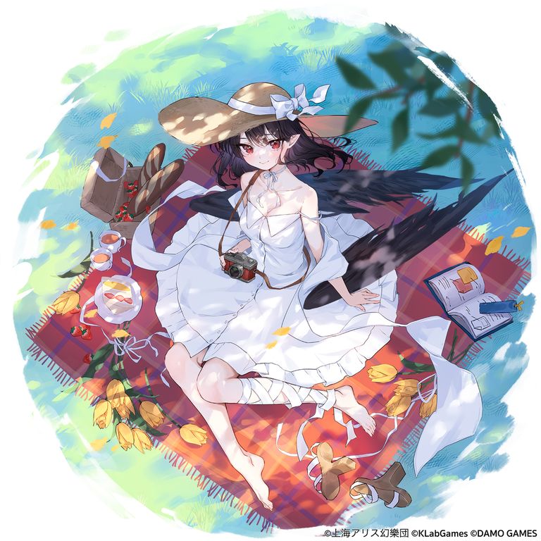 P站美图分享-「草帽」特辑