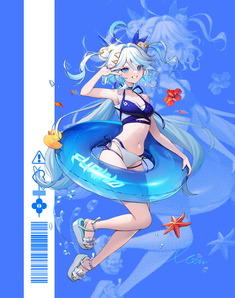 P站美图分享-「凉鞋」特辑