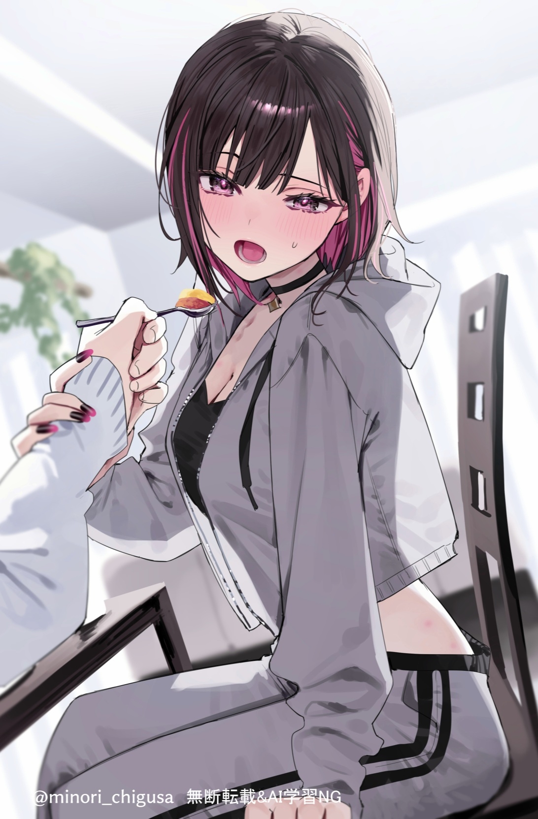 ｢…あー………｣ Pixiv artworks wallpaper
